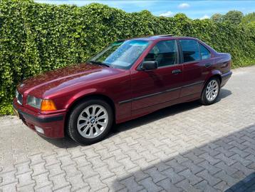 BMW 3-Serie 2.5 TD 325 KAT Automaat 1993  beschikbaar voor biedingen