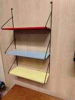 Vintage pilastro wand rekje jaren 60, Huis en Inrichting, Woonaccessoires | Wandplanken en Boekenplanken, Ophalen of Verzenden