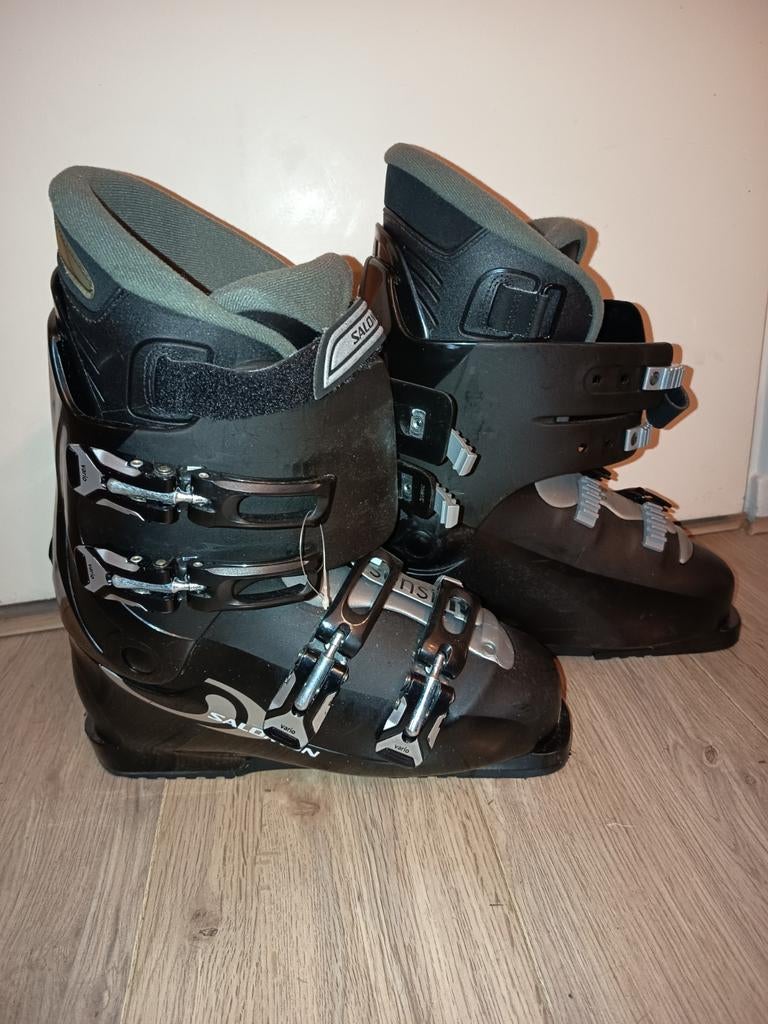 Skischoenen maat 42 2/3, 160 tot 180 cm, Gebruikt, Schoenen, Skiën