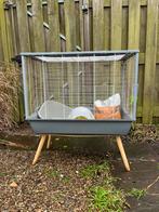 (Ratten)kooi met spulletjes ophalen in Maassluis, Kooi, Zo goed als nieuw, 75 tot 110 cm, Ophalen