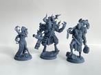 Verschillende D&D / Tabletop Miniatures, Ophalen of Verzenden, Gebruikt, 1:50 of kleiner, Figuur of Figuren