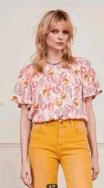 Fabienne Chapot Elle top/ blouse maat 36 *nieuw *, Kleding | Dames, Blouses en Tunieken, Fabienne Chapot, Ophalen of Verzenden