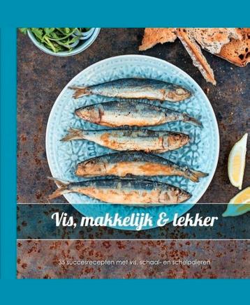 Vis, makkelijk & lekker - I. Tichelaar
 beschikbaar voor biedingen