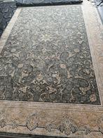 Iraanse tapijt, Huis en Inrichting, Ophalen of Verzenden, 200 cm of meer, Crème, Rechthoekig
