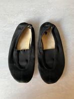 Turn-/ballet schoentjes, maat 33, zwart, Kinderen en Baby's, Ophalen of Verzenden, Zo goed als nieuw, Jongen of Meisje