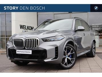 BMW X5 xDrive50e High Executive M Sport Automaat / Panoramad beschikbaar voor biedingen