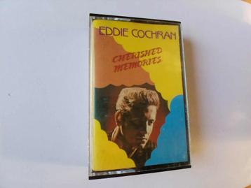 Eddie Cochran - Cherished Memories beschikbaar voor biedingen