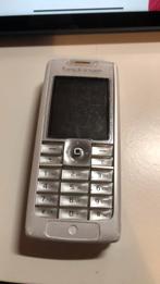 Sony Ericsson T630, Telecommunicatie, Mobiele telefoons | Sony, Gebruikt, Verzenden, Wit, Overige systemen