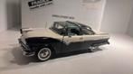 Ford fairlane crown Victoria 1955 Danbury mint 1.24, Overige merken, Ophalen of Verzenden, A, A