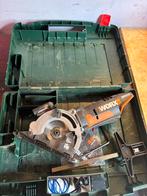 Worx invalzaag, Doe-het-zelf en Verbouw, Gereedschap | Zaagmachines, Minder dan 30 mm, Invalzaag, WORX, Ophalen of Verzenden
