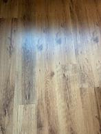 Laminaatvloer 30 m2, Doe-het-zelf en Verbouw, Vloerdelen en Plavuizen, Ophalen, Gebruikt, 50 tot 150 cm, 10 m² of meer