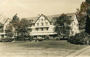 (379-174-011) Oosterbeek De Bilderberg beschikbaar voor biedingen