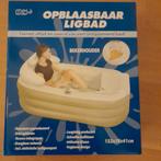 Opblaasbaar ligbad, Ophalen of Verzenden