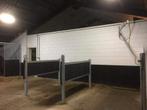 Pensionstalling beschikbaar – Semi Doe-Het-Zelf in Oudkars, Dieren en Toebehoren, Stalling en Weidegang, Stalling, 1 paard of pony