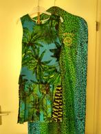 Versace for H&M set van shirt en rokje maat 34, Maat 34 (XS) of kleiner, Ophalen of Verzenden, Zo goed als nieuw