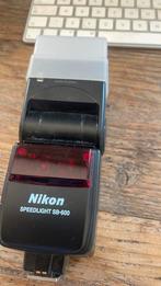 Nikon speedlight sb600, Audio, Tv en Foto, Fotografie | Flitsers, Ophalen of Verzenden, Gebruikt, Nikon