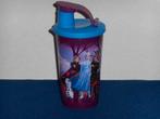 Tupperware Drinkbeker Beker Frozen ll, Ophalen of Verzenden, Nieuw, Beker of Kan