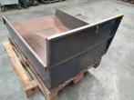 Rupsdumper grondbak en pallet bak, Ophalen of Verzenden