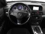 Mercedes-Benz E-klasse 200 CGI Avantgarde | 2e eigenaar | Tr, Auto's, Euro 5, Zwart, 4 cilinders, 4 stoelen