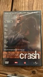 Crash, Cd's en Dvd's, Dvd's | Drama, Ophalen of Verzenden, Nieuw in verpakking