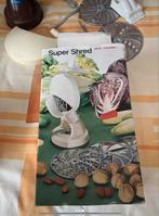 Vintage groenten/ snijbonen machine., Ophalen of Verzenden, Zo goed als nieuw