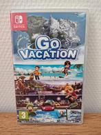 Go Vacation Nintendo Switch getest, Ophalen of Verzenden, Gebruikt