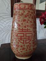 Grote Chinees Porseleinen Vaas., Ophalen of Verzenden