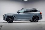 BMW X3 xDrive20i M Sport Shadow [ Brooklyngrau ][ Panorama L, Auto's, BMW, 1998 cc, Gebruikt, 4 cilinders, Leder