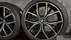 DEMO 19 inch velgen 5 Serie G30 G31 Styling 845M Breedset, 19 inch, Banden en Velgen, Personenwagen, Gebruikt