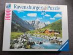 Ravenburger puzzel 1000 stukjes, Ophalen of Verzenden, Gebruikt