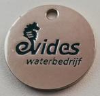 Winkelwagenmuntje Evides Waterbedrijf, Ophalen of Verzenden