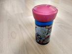 Nieuwe schoolbeker + deksel piraten Pirates of the Caribbean, Ophalen of Verzenden, Nieuw
