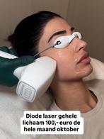 Diode laser gehele lichaam 100,-, Ophalen, Nieuw, Overige typen