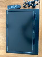LG Flatron 22” TV M228WA-B2, Ophalen, Gebruikt, LG