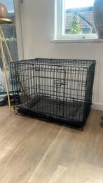 Als nieuw bench, Dieren en Toebehoren, Hondenbenches, Ophalen, Zo goed als nieuw