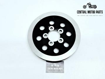 1 1/8 inch 55 tands belt pulley zwart Sportster 1993-1994 beschikbaar voor biedingen