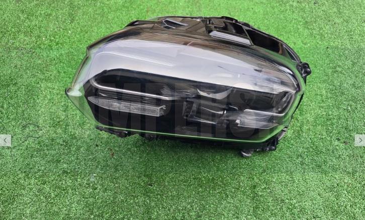 Koplamp PORSCHE TAYCAN 9J1 FULL LED HEADLAMP 9J1.941.031.F, Auto-onderdelen, Verlichting, Gebruikt, 6 maanden garantie, Ophalen of Verzenden