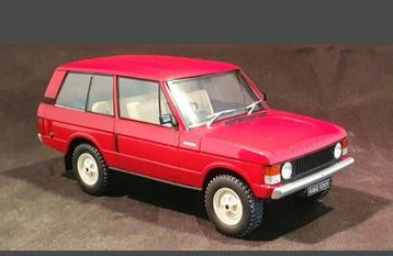 Range Rover 1970-1980 Whitebox 1:24 beschikbaar voor biedingen
