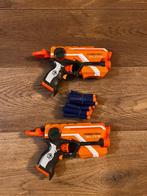 Nerf firestrike elite, Ophalen, Gebruikt