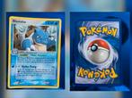 Blastoise Holo Pokémon Kaart - Zeldzaam!, Ophalen of Verzenden, Gebruikt