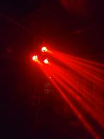 Led scan effect!, Ophalen of Verzenden, Nieuw, Licht, Kleur