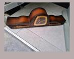 Vintage Art Deco Tafelklok - Uniek Design, Ophalen of Verzenden