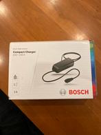 Bosch E-bike Compact Charger 2A - Weinig Gebruikt, Ophalen, Zo goed als nieuw