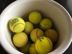 Gebruikte tennisballen, Sport en Fitness, Tennis, Ophalen, Gebruikt, Ballen, Overige merken