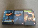 The  Dark Knight  en  Batman  Begins.     2   D.V.D.s, Cd's en Dvd's, Dvd's | Actie, Boxset, Ophalen of Verzenden, Vanaf 12 jaar