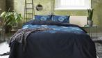 Dekbedovertrek 140 x 220 | 2 stuks 1 prijs, Eenpersoons, Blauw, Dekbedovertrek, Nieuw