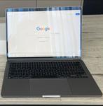 Apple MacBook Air M3 (2024) - 512GB - 13 inch - ZGAN, Computers en Software, Apple Macbooks, Qwerty, 8 GB, 13 inch, 512 GB