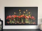 Schilderij Tulpen - Groot Formaat, Ophalen