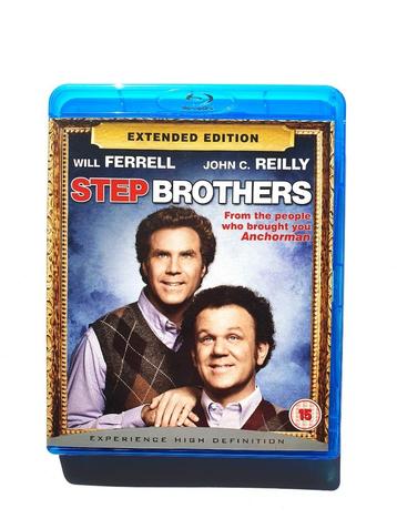 Step Brothers (2 disc Extended Edition) beschikbaar voor biedingen