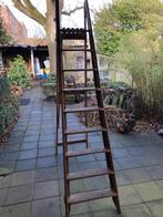 vintage schilders trap, Ophalen, Gebruikt